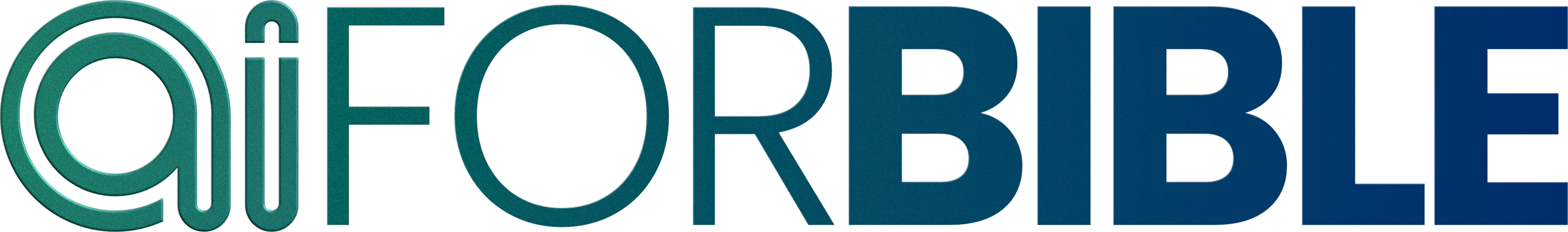 AI For Bible Logo