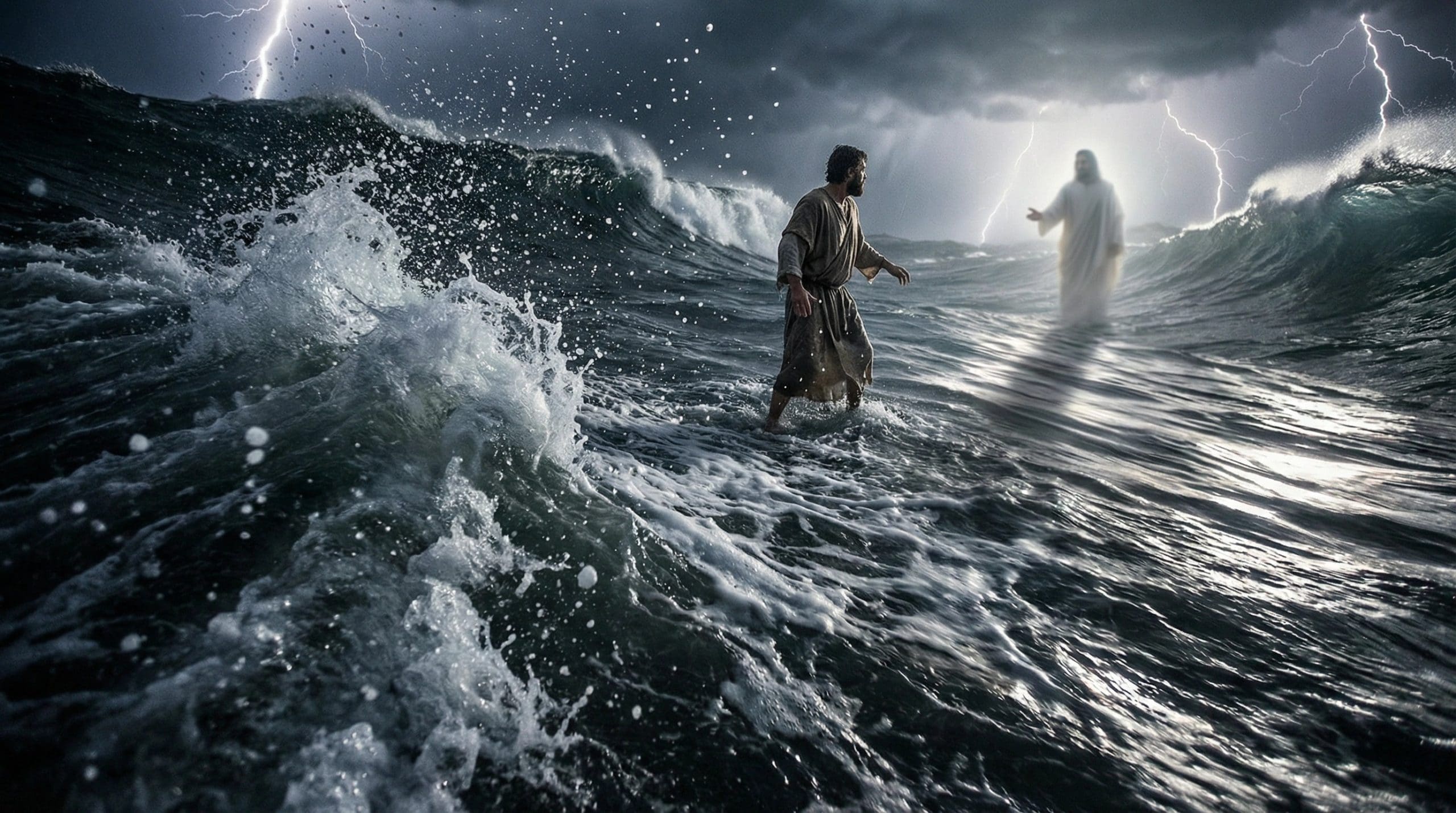 Matthew 14_29-30