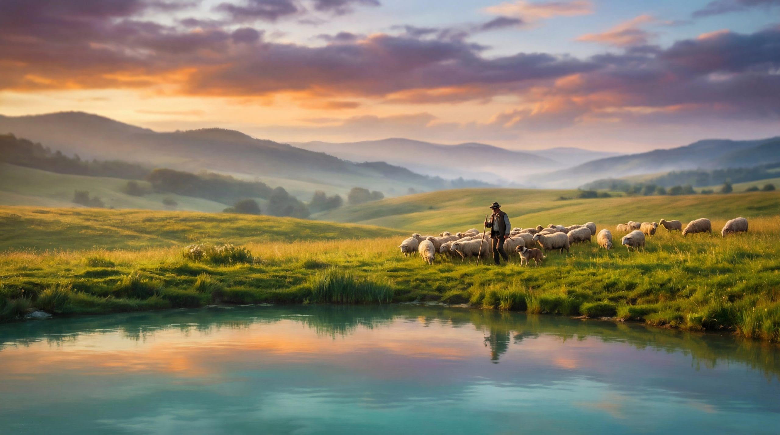Psalms 23_2_4K_v4