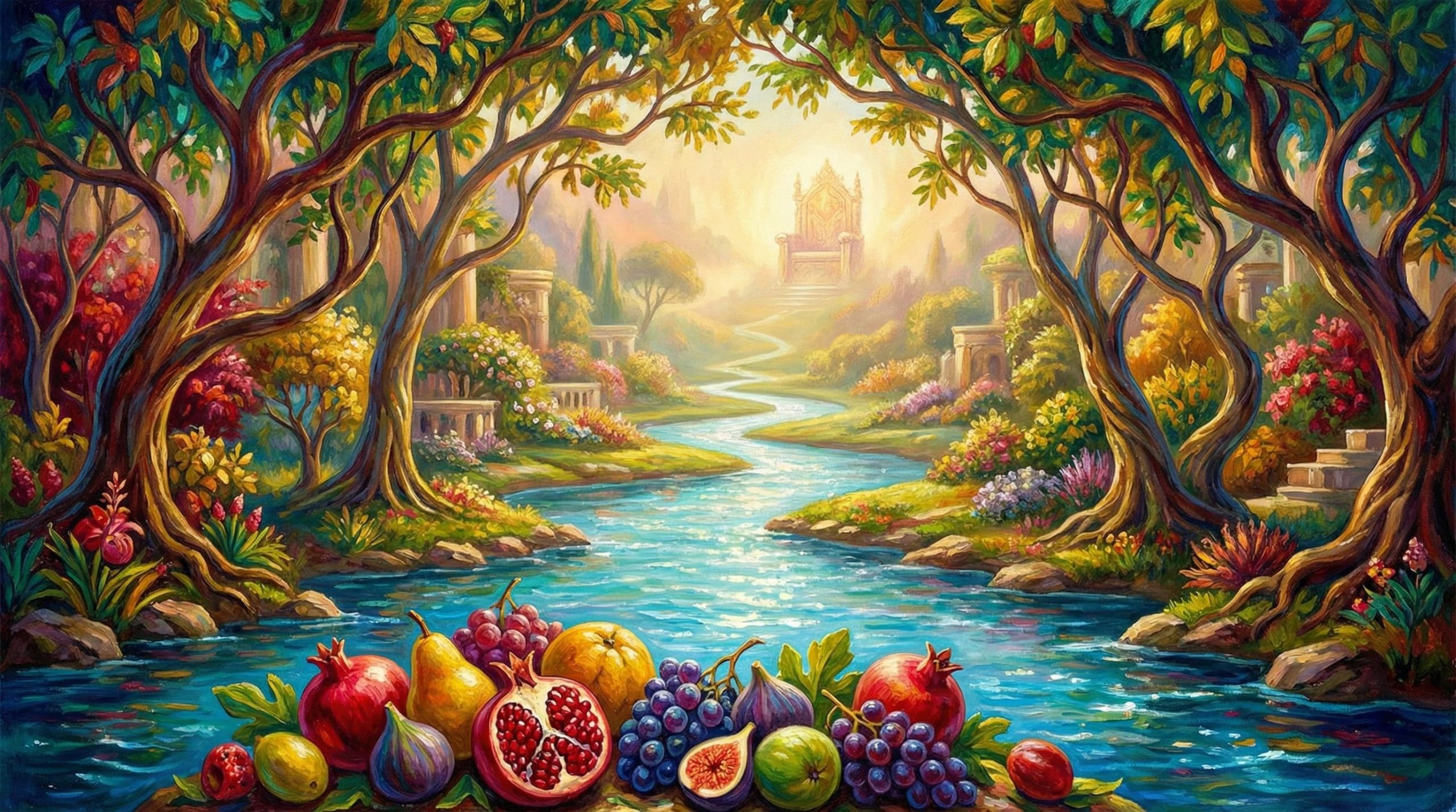 Revelation 22_1-2_v2_oil_paint